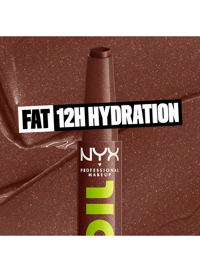 Fat Oil Slick Click Shiny Lip Balm - Trending Topic - image 5
