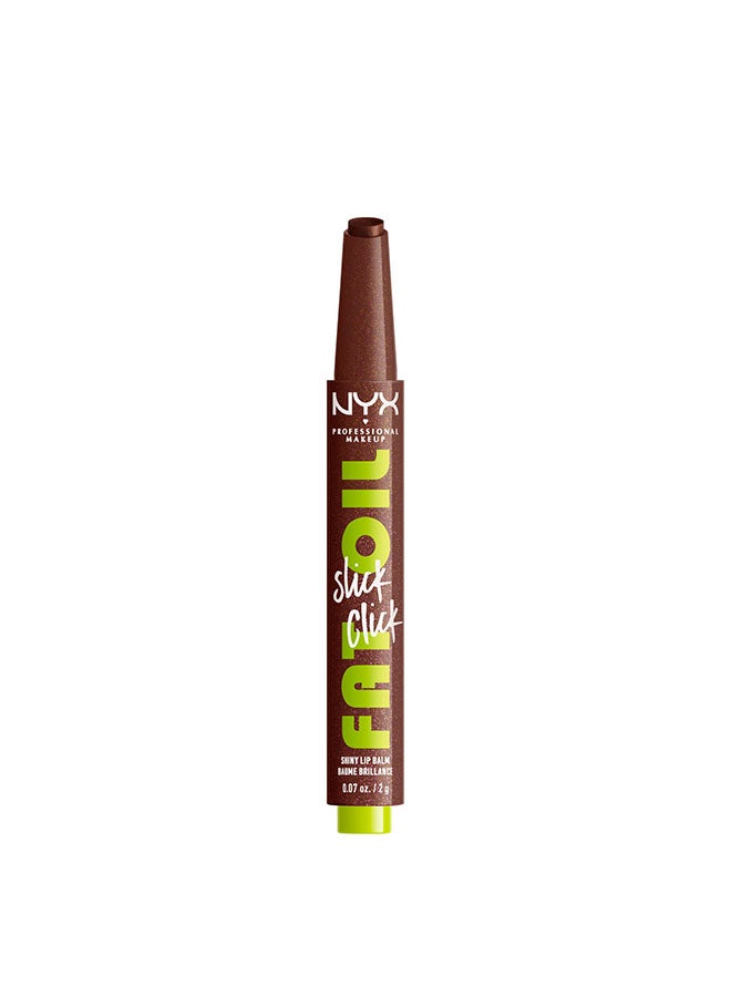 Fat Oil Slick Click Shiny Lip Balm - Trending Topic - image 9