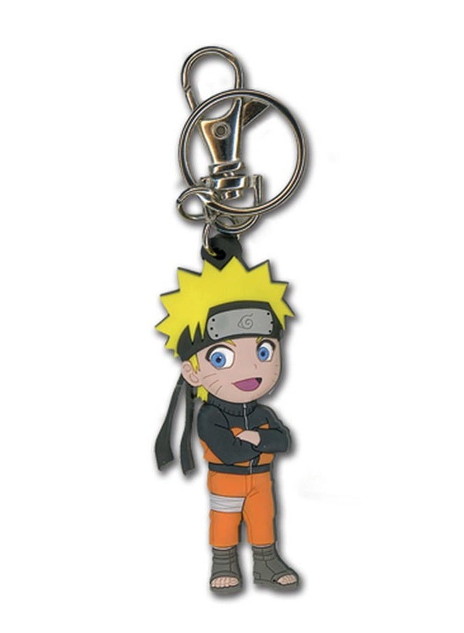 Naruto Shippuden SD Naruto PVC Keychain