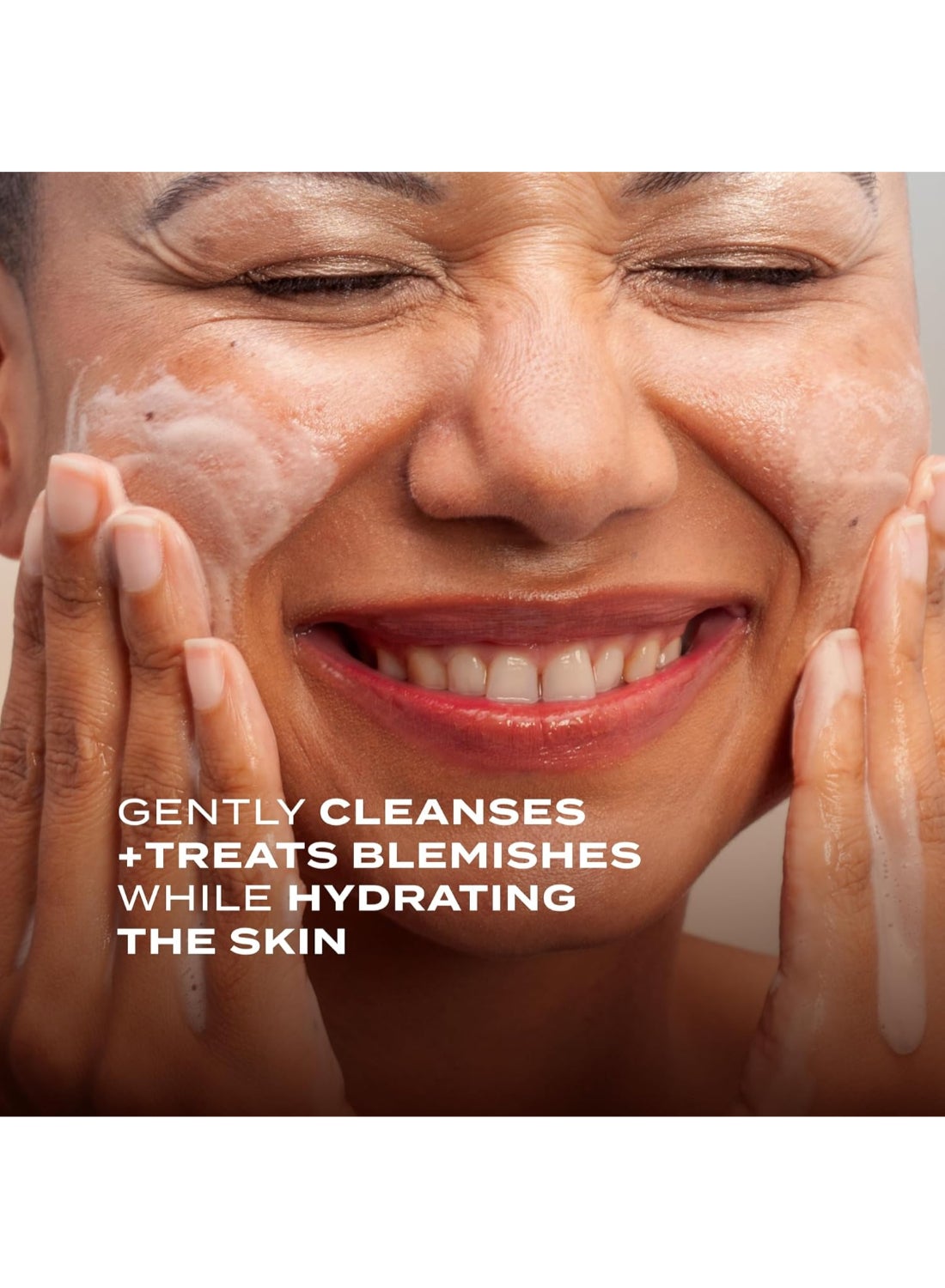 Murad Clarifying Cream Cleanser 200ml – Gentle Purification for Adult Acne, Encapsulated Salicylic Acid, Creamy Wash for Blemish-Prone Skin Relief 200ml - image 5