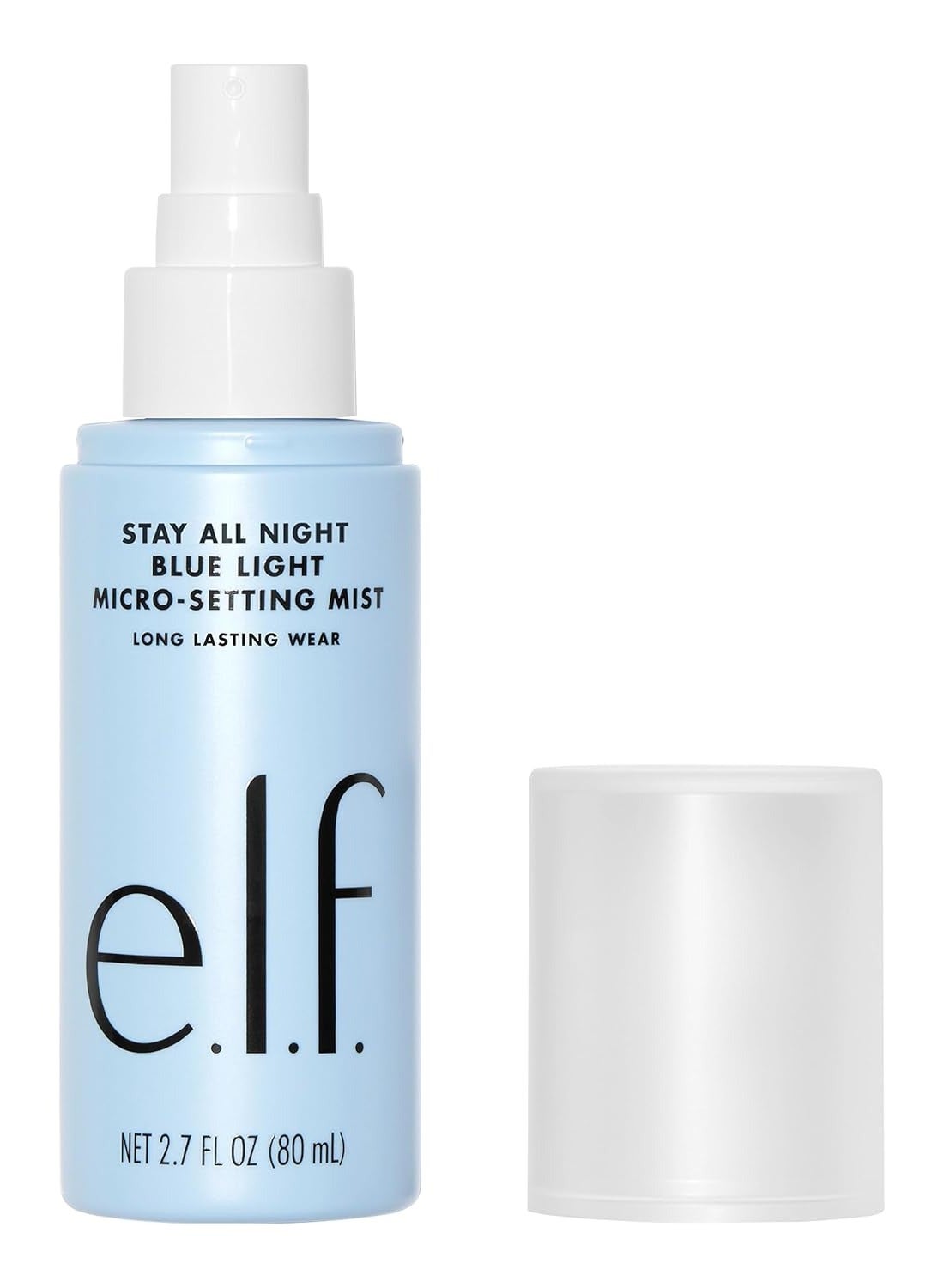 stay all day blue light setting mist spray matte finish reduces blue light transmission skin refresher 2.7 fl oz