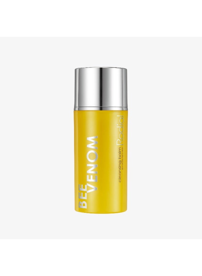 Rodial Bee Venom Cleansing Balm 100ml – Deep Nourishing for Dry Skin, Bee Venom & Almond Oil, Luxury Melting Balm for Dehydration Relief 100ml