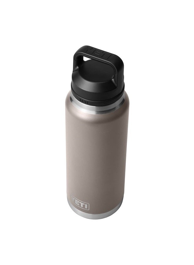 Rambler 36 oz Bottle (Retired Color), with Chug Cap, Sharptail Taupe