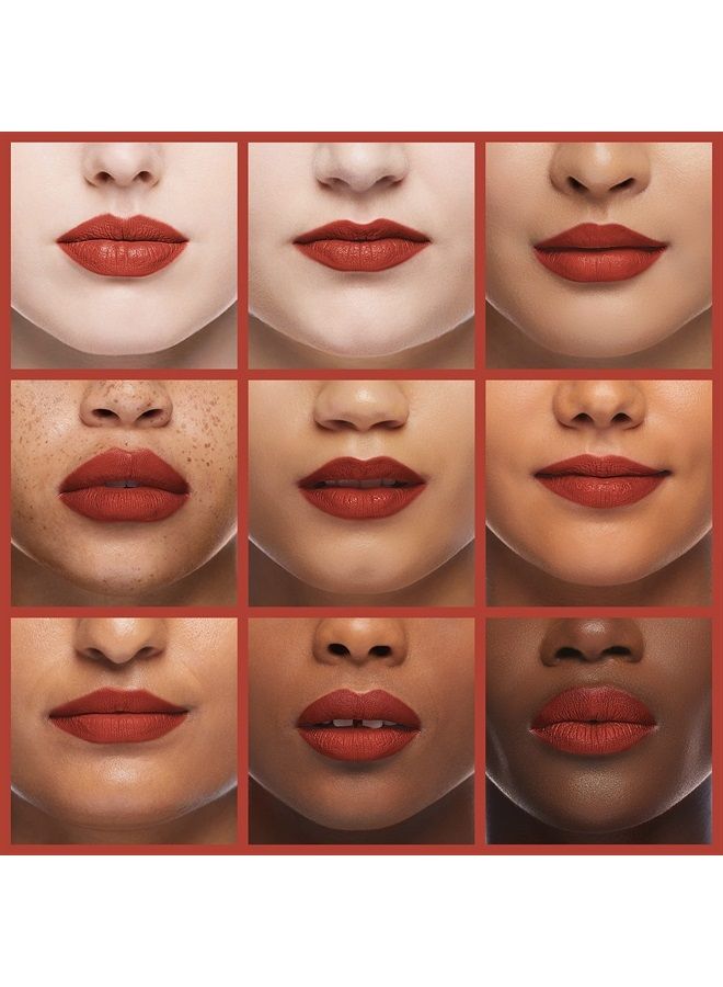 Color Code Lipstick R20, Ruby Red