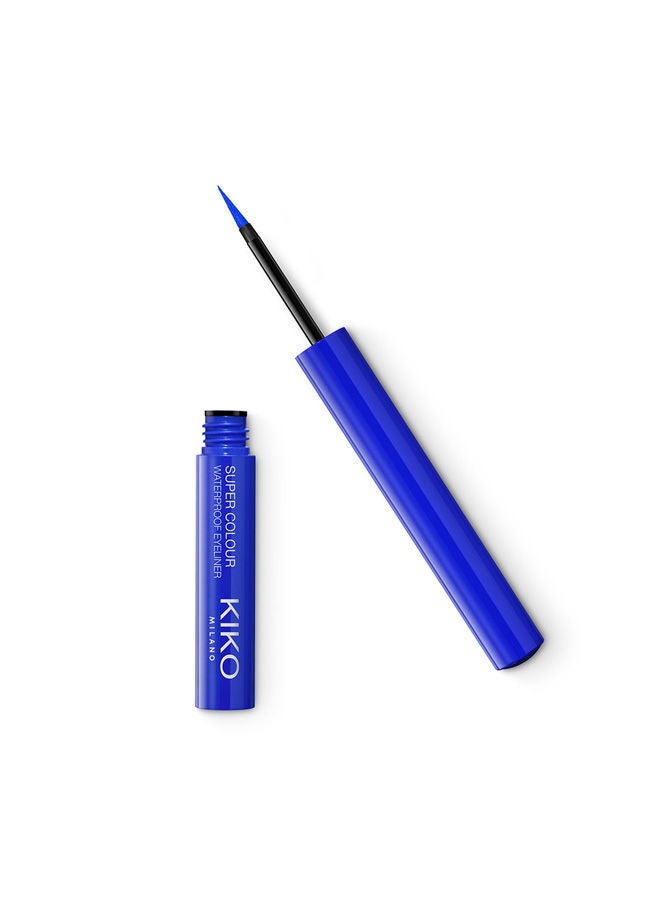 New Super Colour Waterproof Eyeliner 06
