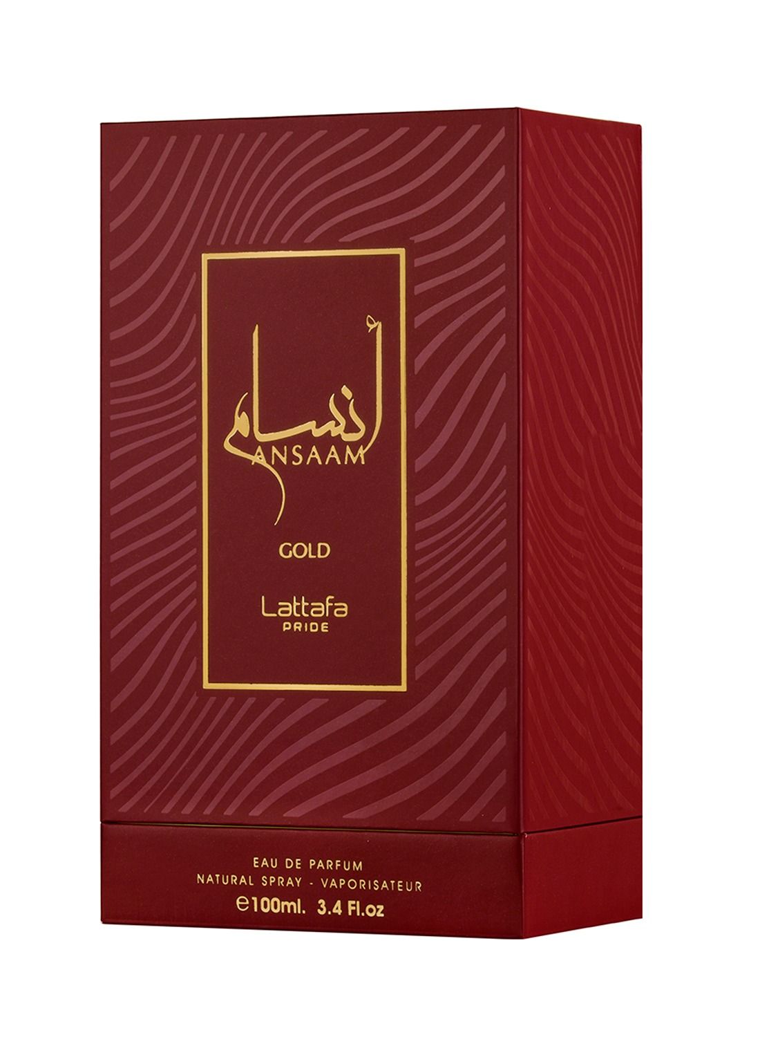 Ansaam Gold Pride EDP 100ml - image 3