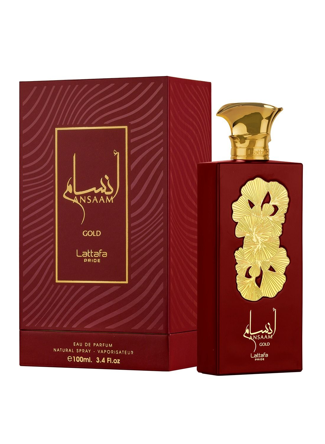 Ansaam Gold Pride EDP 100ml