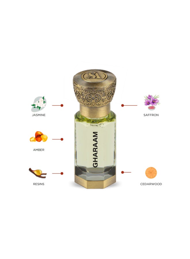 Gharaam Extrait De Parfum 50Ml - image 3