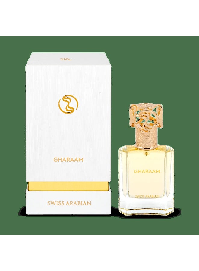 Gharaam Extrait De Parfum 50Ml - image 5