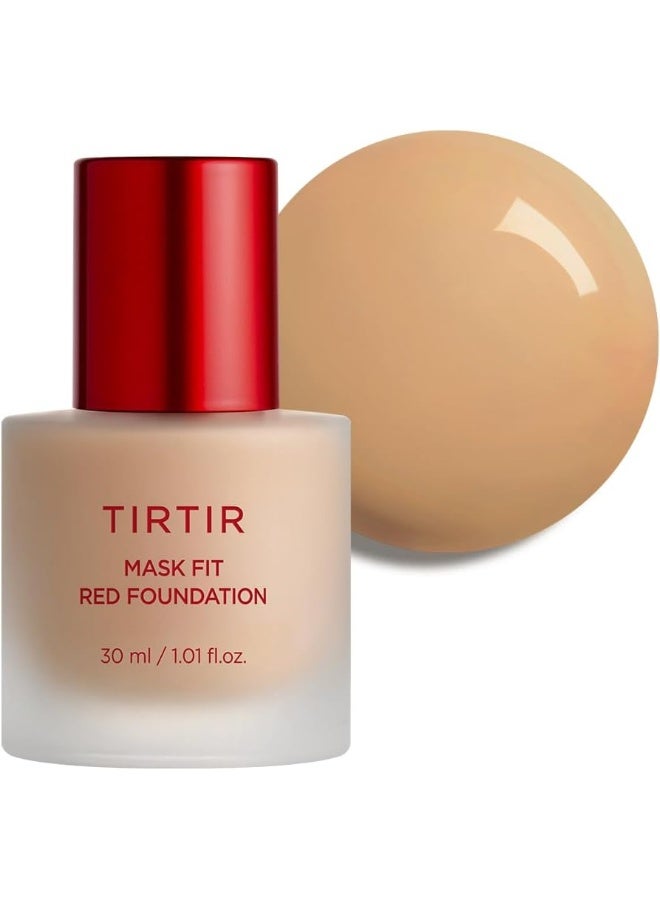 MASK FIT RED FOUNDATION 30N RICH HONEY