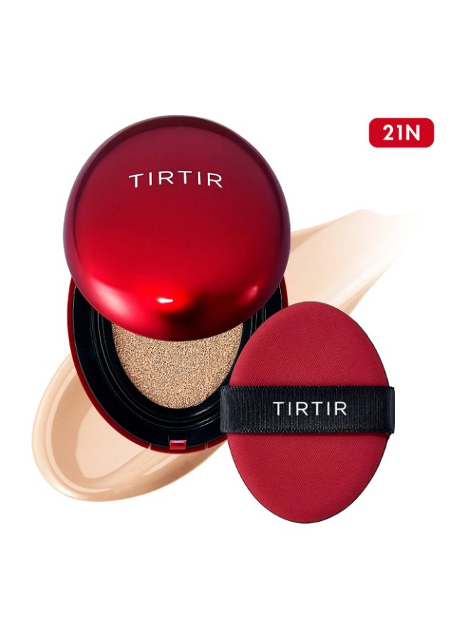 Mask Fit Red Cushion - 21N Ivory 18 Grams