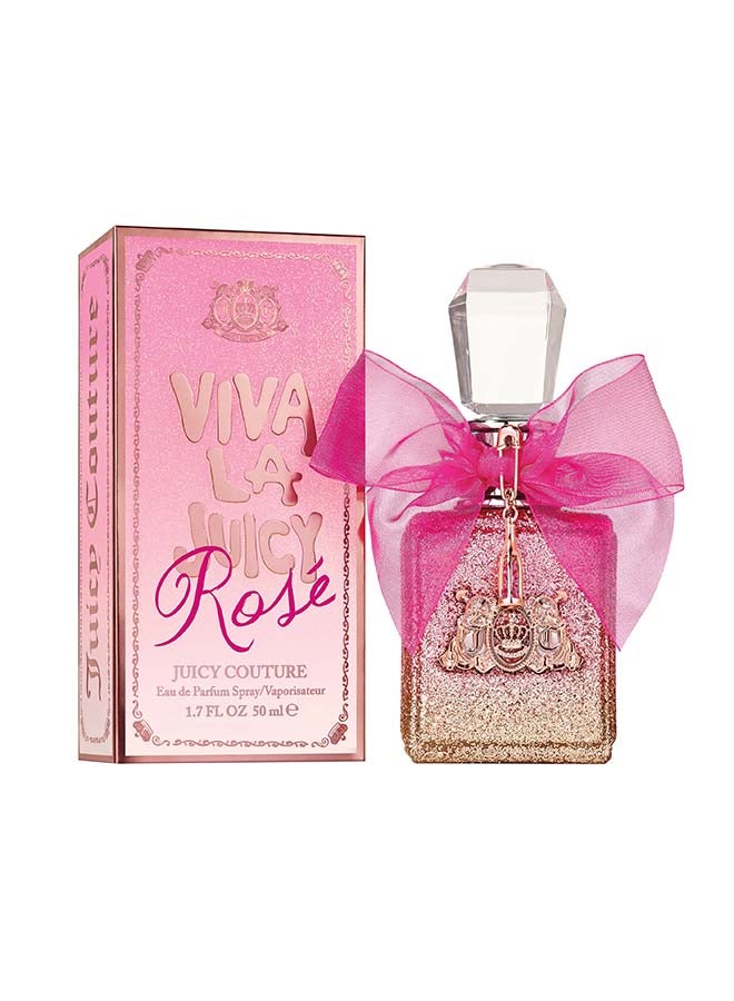 Viva La Juicy Rosé Eau De Parfum Spray, 50Ml