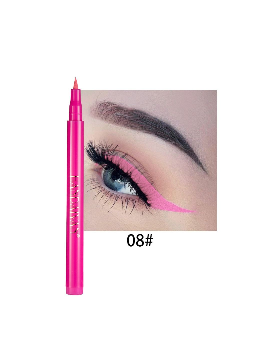 Waterproof Eyeliner (08)