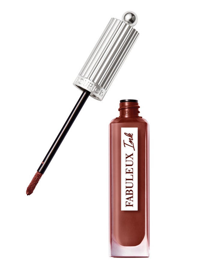 Fabuleux Ink Lacquer - 03 - Moka'Ddiction 3.5Ml