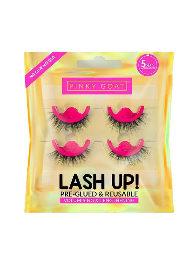 Lash Up Volumising