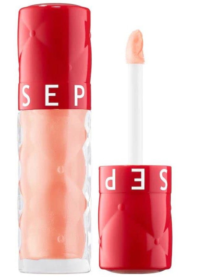 COLLECTION Outrageous Hydrating & Plumping Intense Lip Gloss - 02 Inferno