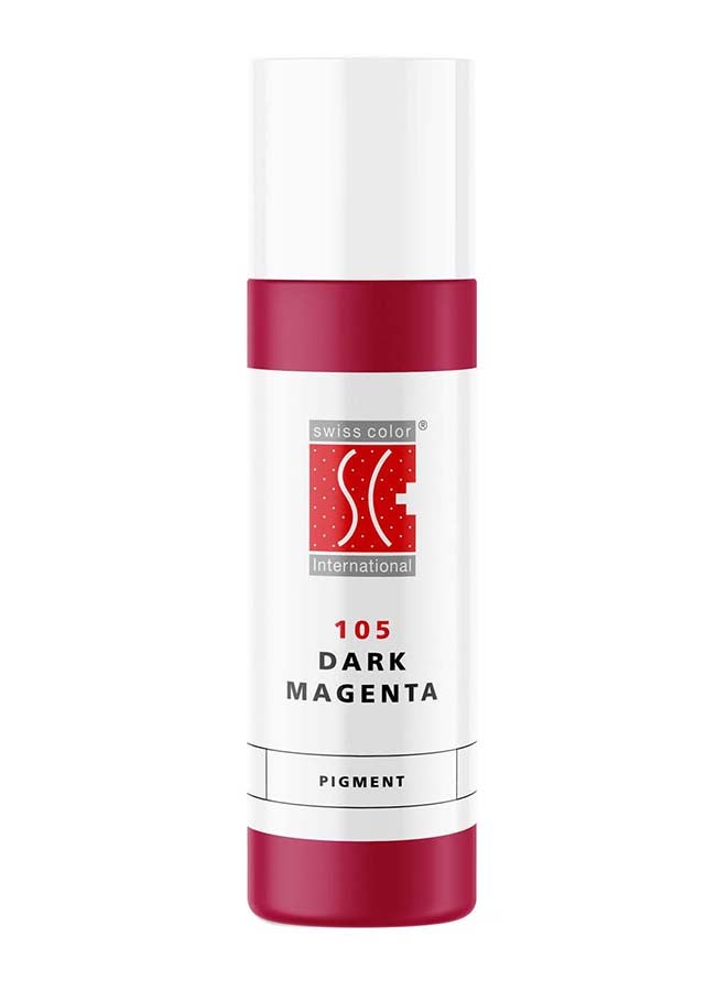 Mix Pigment 105 Dark Magenta 10 ML