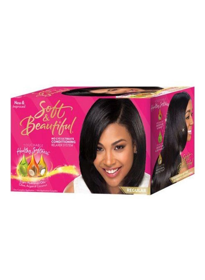 No Lye Ultimate Conditioning Relaxer