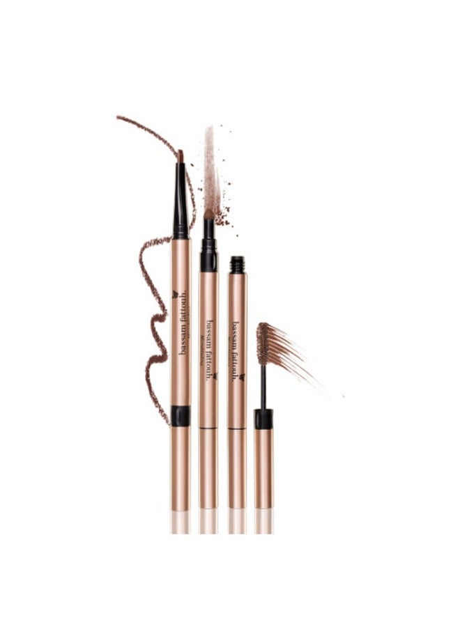 Pencil Microblading Cinnamon