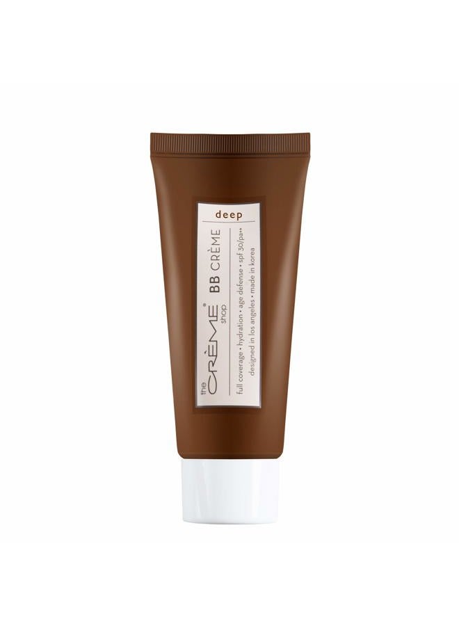 BB Crème (Deep)