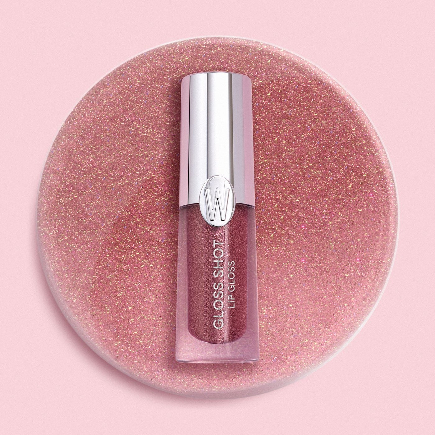 GLOSS SHOT - LIP GLOSS 27 BAD AND BOUJEE