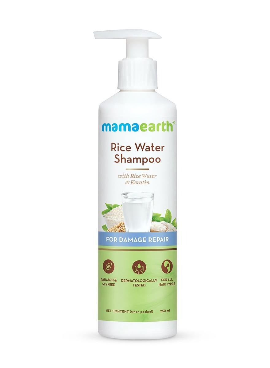 Rice Shampoo