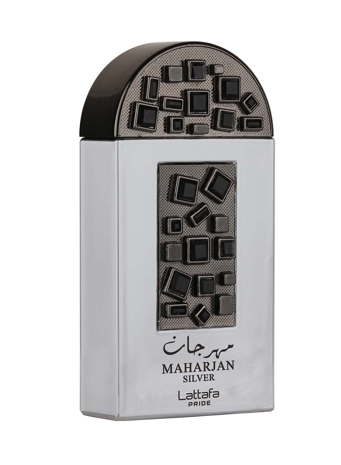 Maharjan Silver Pride Parfum 100ml - image 2