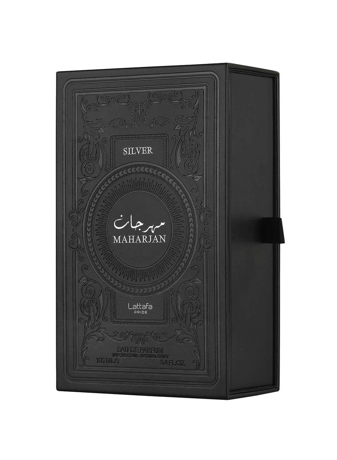 Maharjan Silver Pride Parfum 100ml - image 3