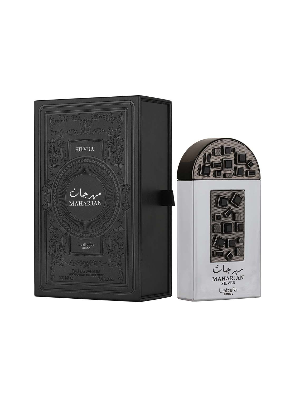 Maharjan Silver Pride Parfum 100ml