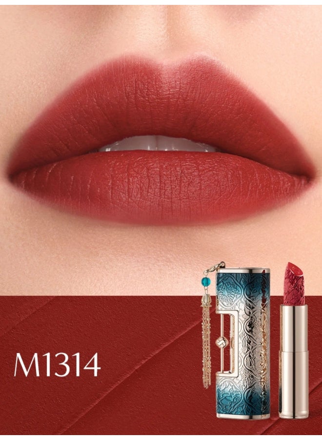 Floral Dewy Linked Lipstick | M1314 Together Forever | 3.8 grams - image 2