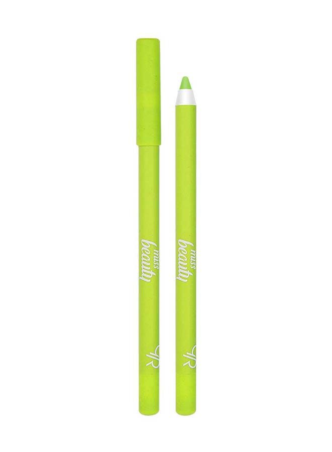Miss Beauty Colorpop Eye Pencil No 05 Bright Green