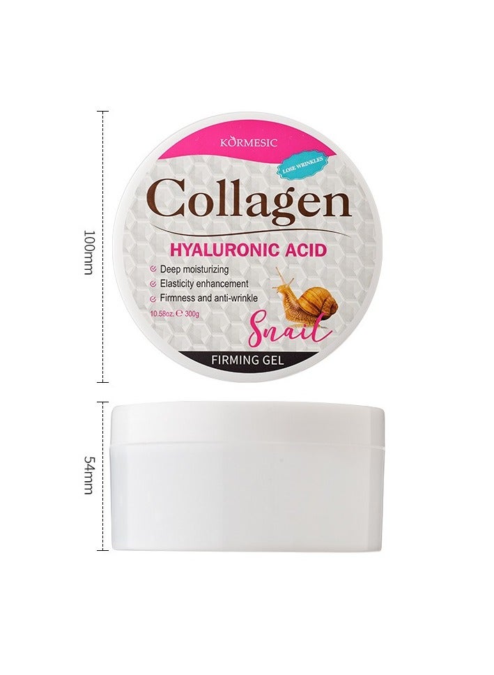 Snail Gel 300g | Deep Repair & Hydration