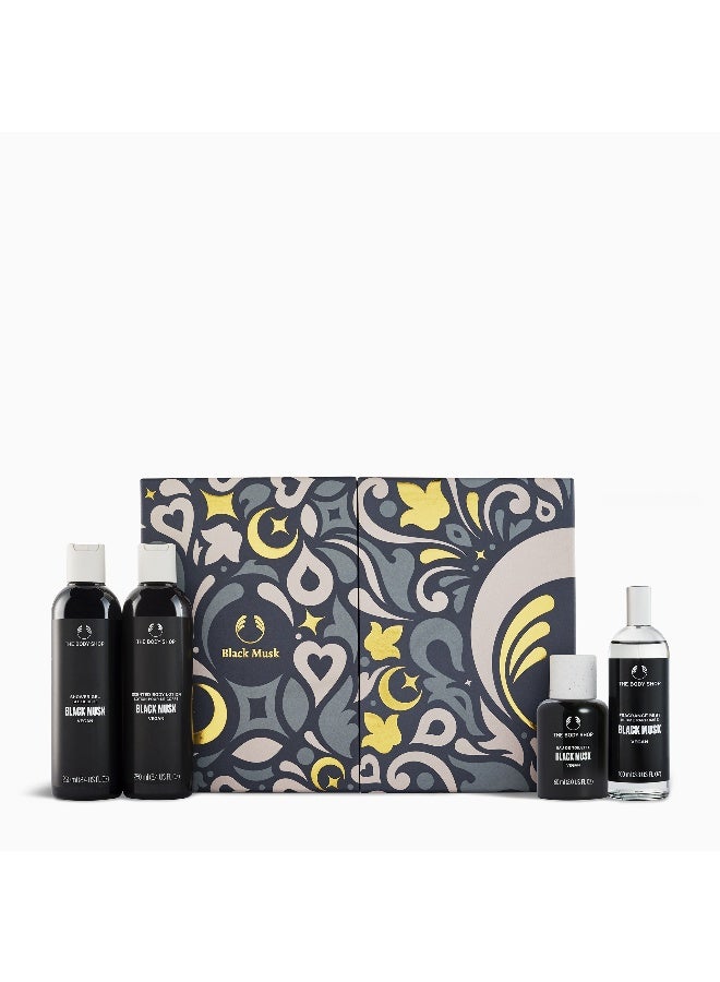 Black Musk Collection Gift Set