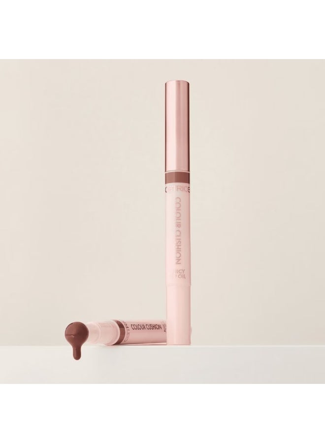 Limited edition Colour Cushion Juicy Lip Oil 050