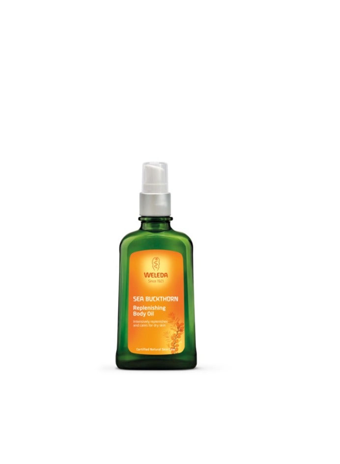 Sea Buckthorm Body Oil