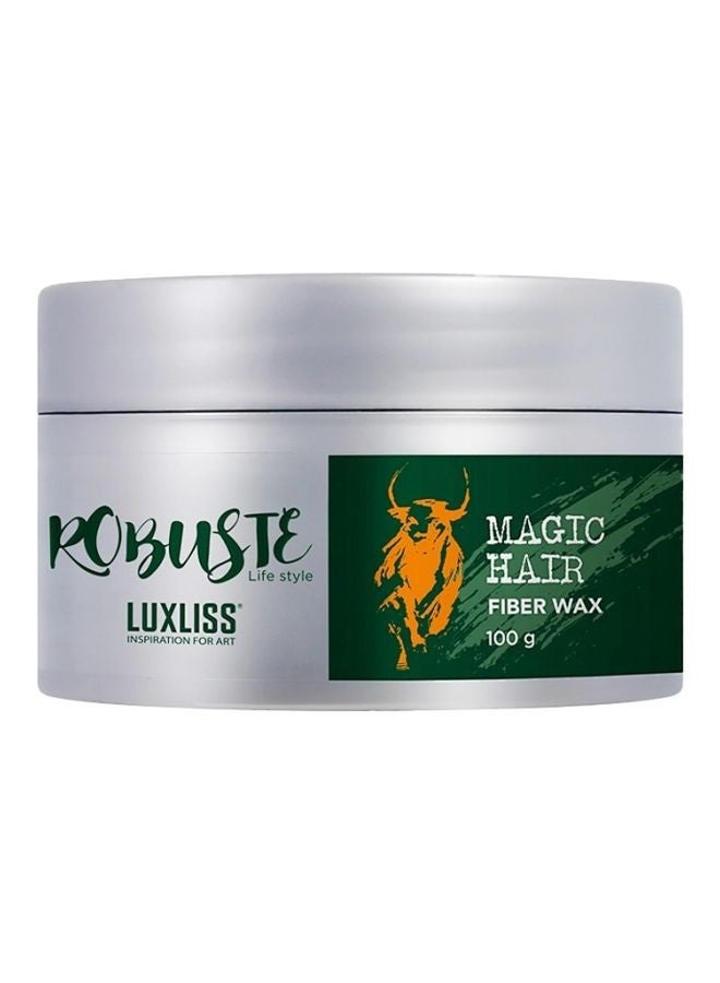 Strong Hold Fiber Wax