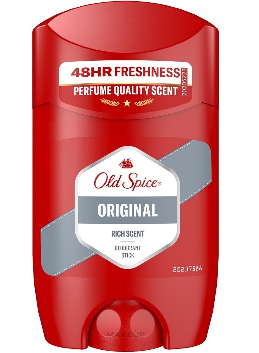 Old Spice Original Deodorant Stick For Men, 50 ml