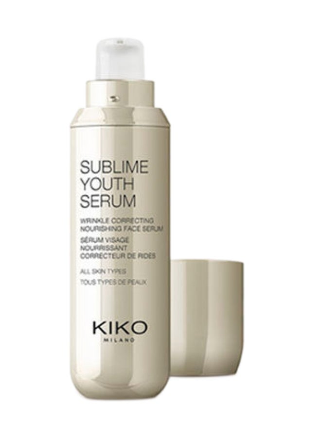Sublime Youth Serum