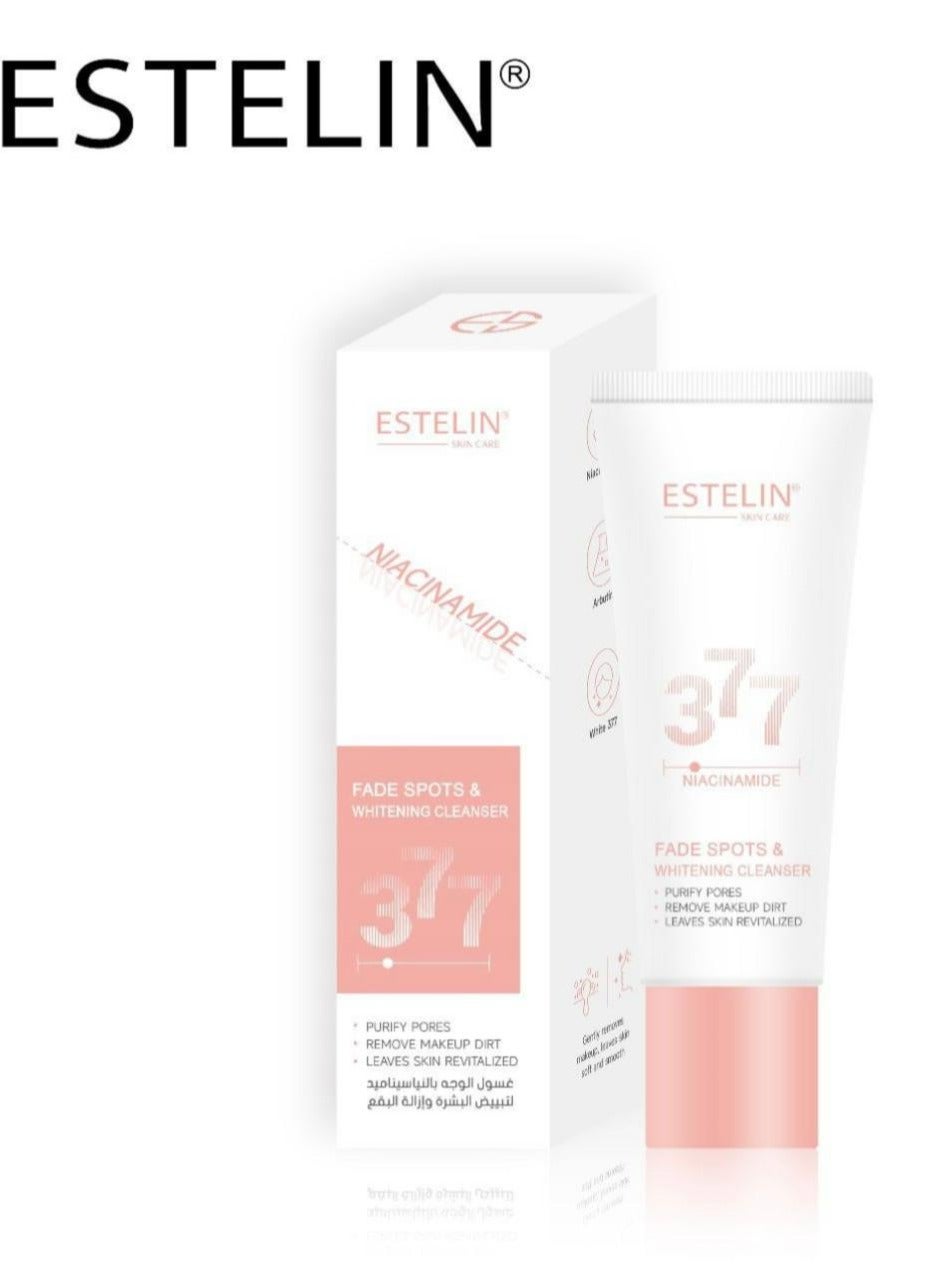 377  Fade And Spots Whitening Cleanser 120 g