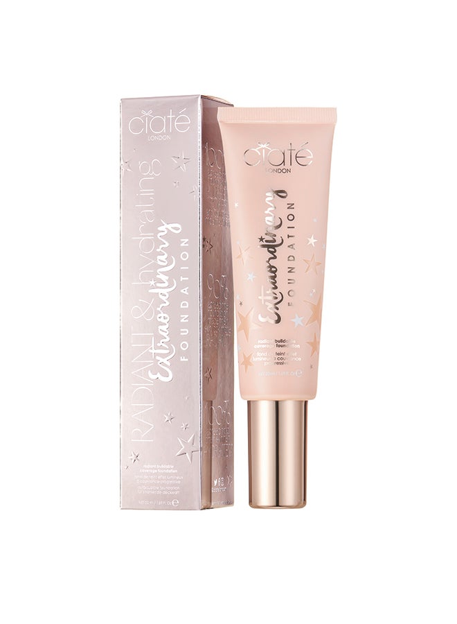 Extraordinary Foundation 101N  Porcelain