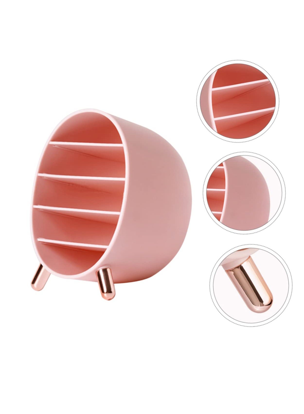 Cosmetic Storage Box Makeup Brush Organiser Makeup Brush Holder Cosmetic Display Holder Makeup Organisers
