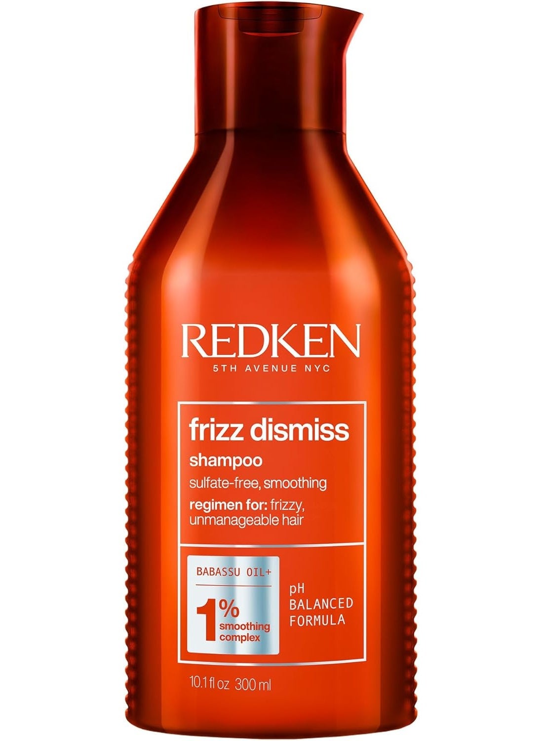 Redken Frizz Dismiss Smoothing Shampoo 300ml