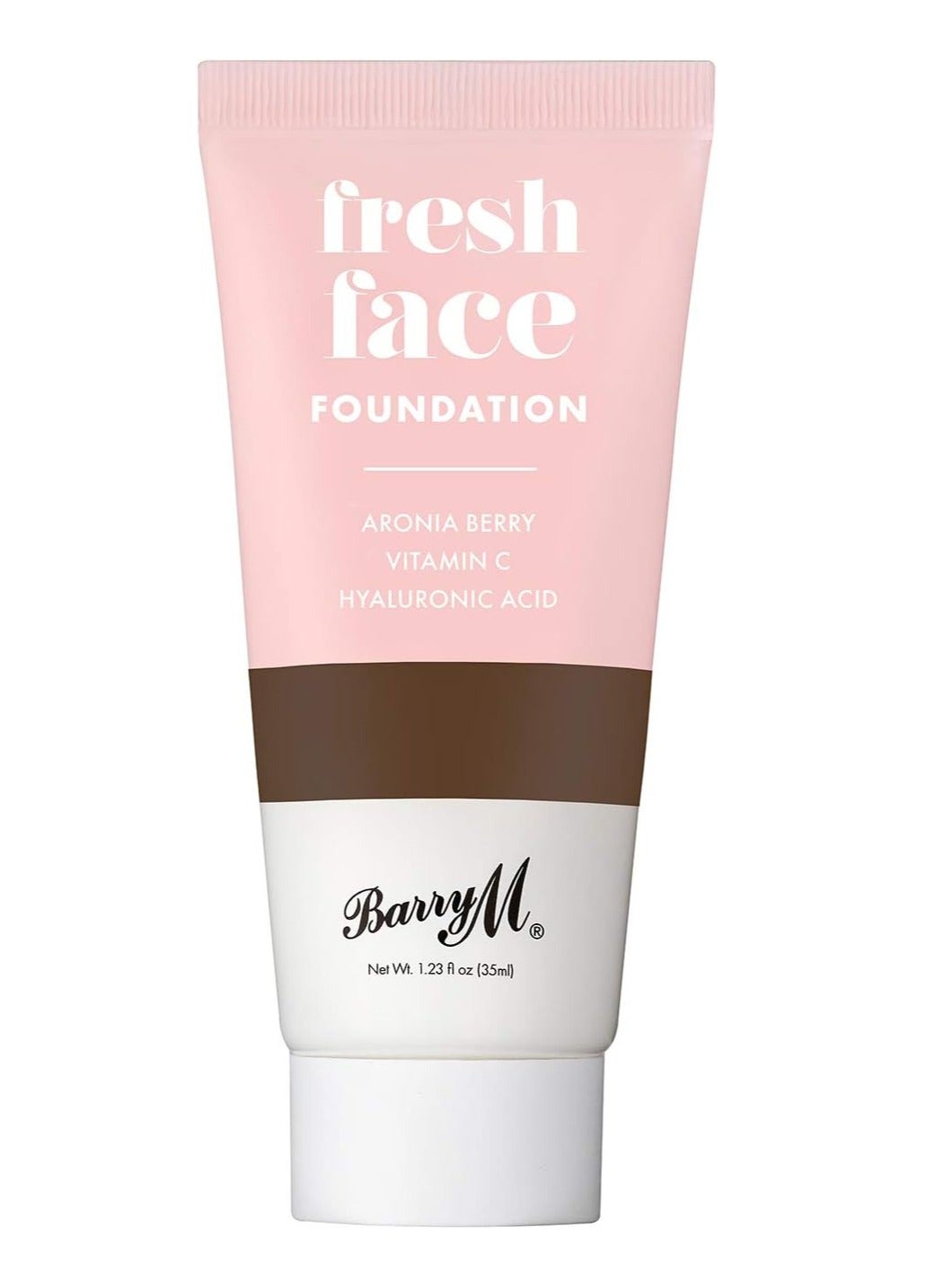 Fresh Face Foundation With Hyaluronic Acid And Vitamin C - 19