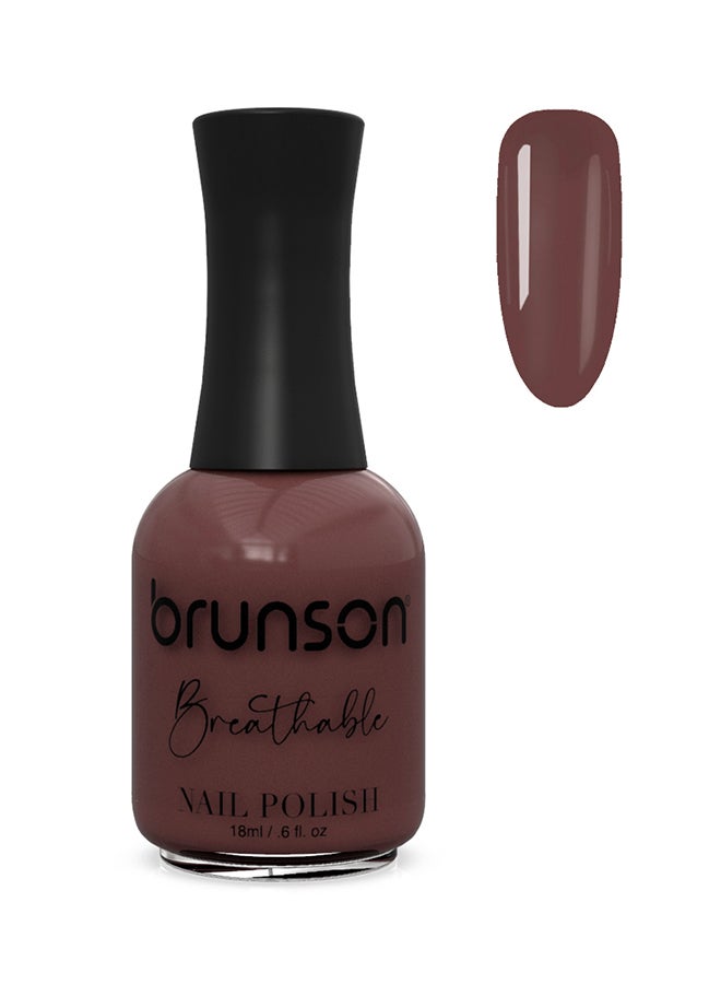 Breathable Nail Polish Halal nail polish Wudu friendly Quick-Dry Vegan long lasting but easy peel off   18ml BH139