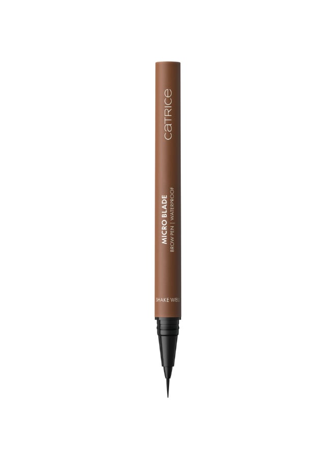 Catrice Micro Blade Brow Pen Waterproof 020 - image 3