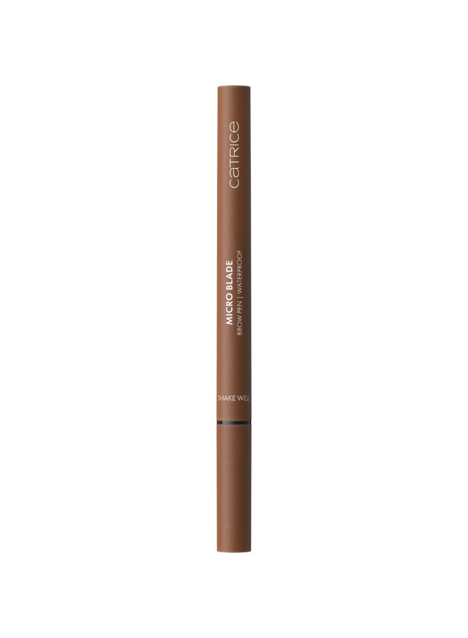 Catrice Micro Blade Brow Pen Waterproof 020