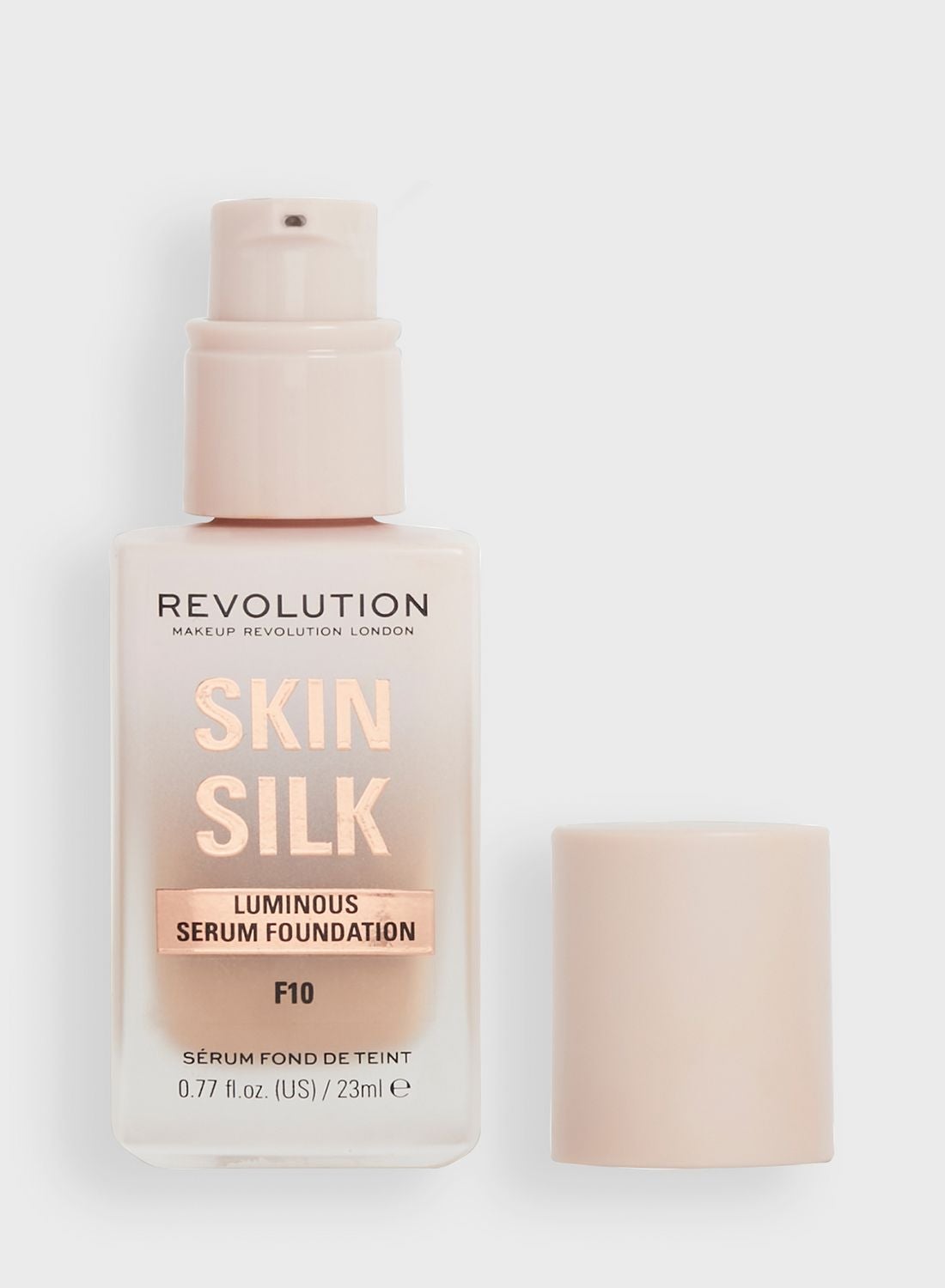 Skin Silk Serum Foundation F10
