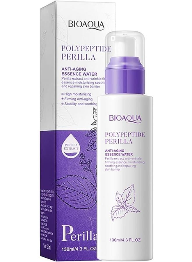 Polypeptide Perilla Anti-Aging Essence Water 130ml