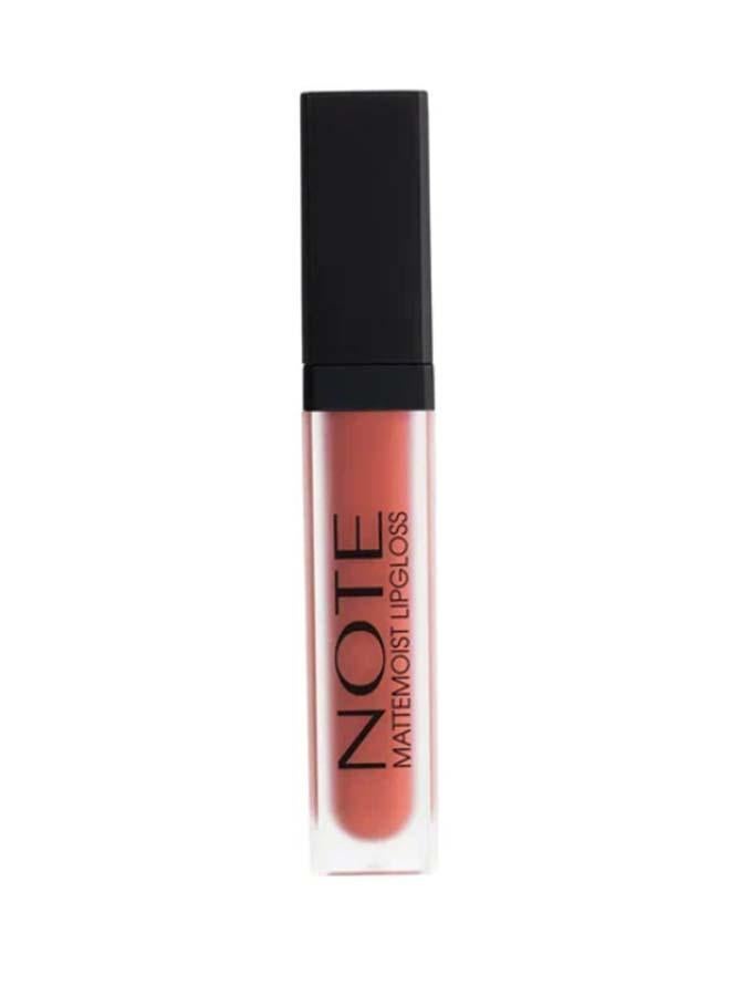 Note Mattemoist Lipgloss 402