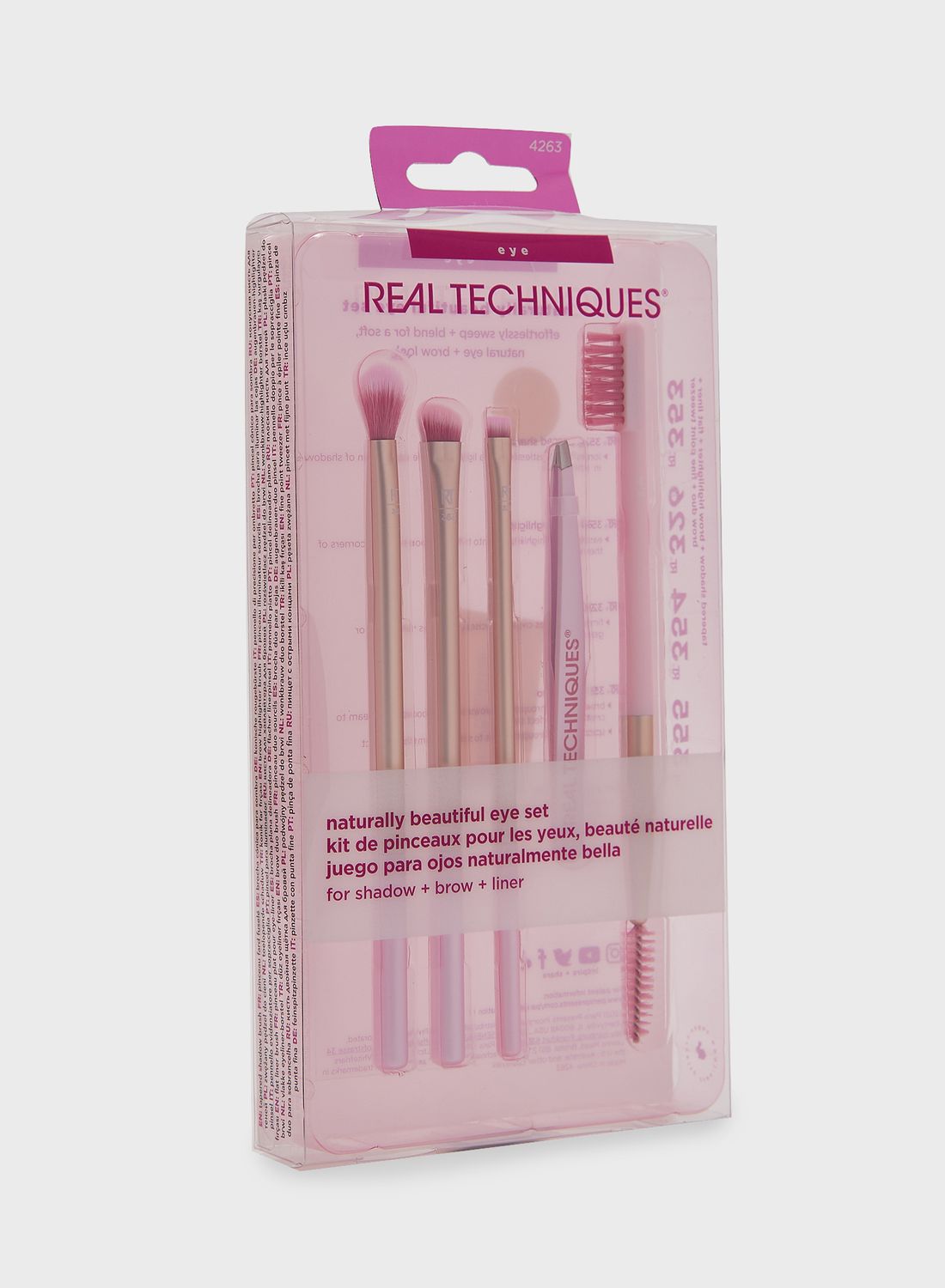 Natural Beauty Eye Kit